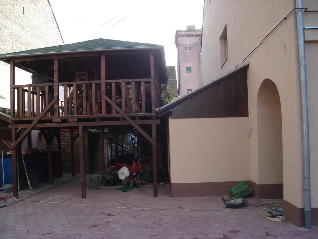 Rooms Milin Lagum Irig Экстерьер фото