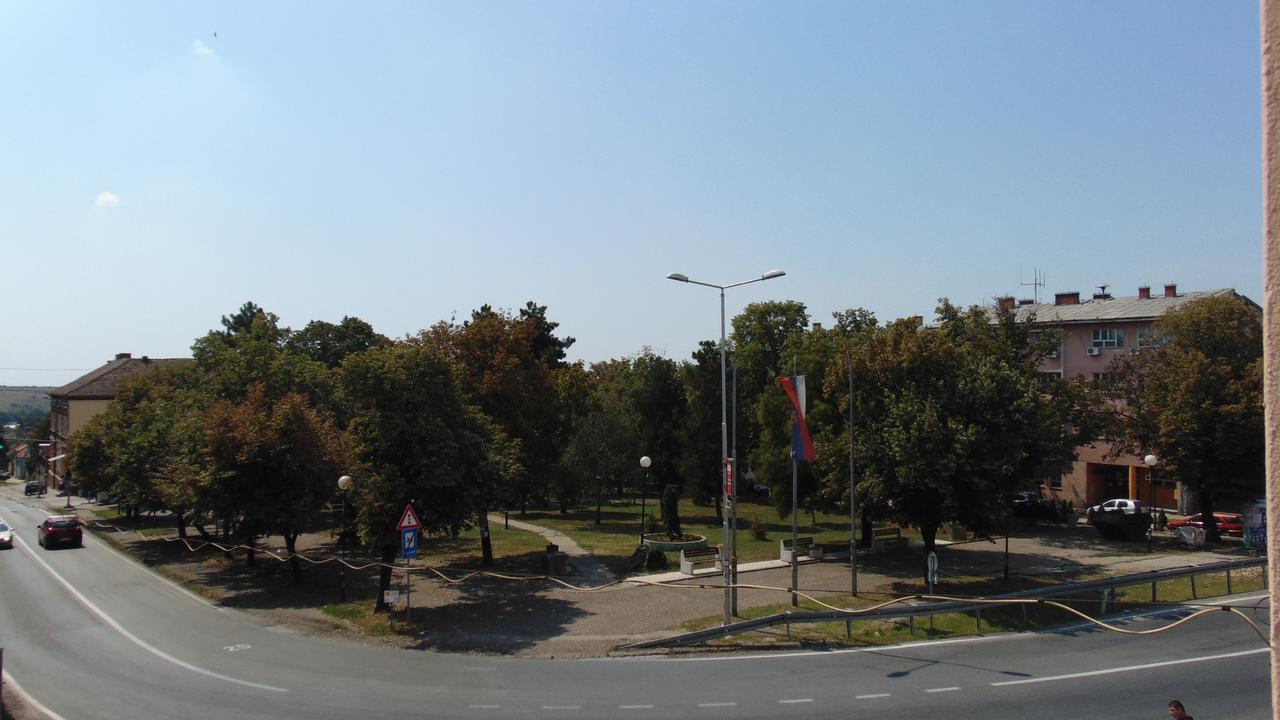 Rooms Milin Lagum Irig Экстерьер фото